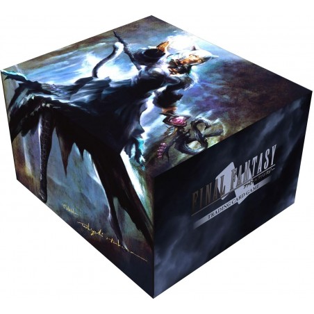 [INGLÉS] Final Fantasy TCG: Dissidia Collection Set 2023