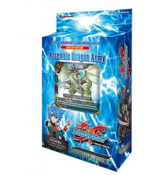 [ENGLISH] Future Card BuddyFight: Trial Deck 3: Dragonic Force