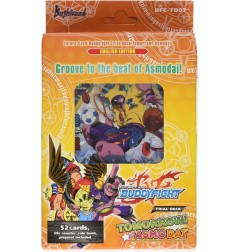 Future Card BuddyFight: Trial Deck 7 Tomorrow! Asmodai