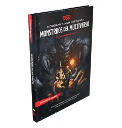 [ESPAÑOL] Dungeons & Dragons: Monstruos del Multiverso castellano