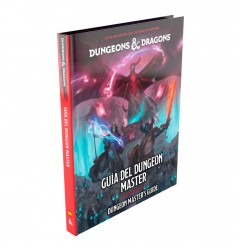 [ESPAÑOL] Dungeons & Dragons 5e: Guía del Dungeon Master 2024