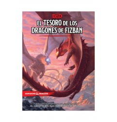 [ESPAÑOL] Dungeons & Dragons 5e: El Tesoro de los Dragones de Fizban