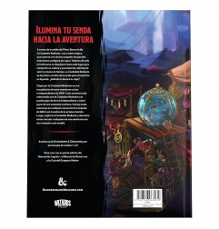 [ESPAÑOL] Dungeons & Dragons 5e: Viajes por la Ciudadela Radiante