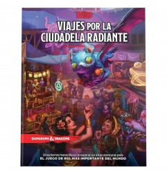 [ESPAÑOL] Dungeons & Dragons 5e: Viajes por la Ciudadela Radiante