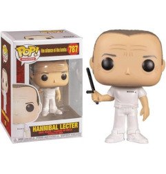 Figura Funko The silence of the lambs Movies Hannibal Lecter