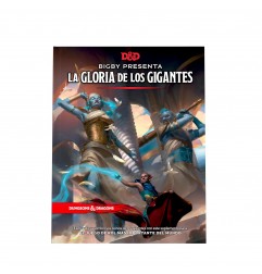 [ESPAÑOL] Dungeons & Dragons 5e: La Gloria de los Gigantes