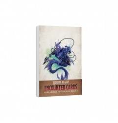 [INGLÉS] Dungeons & Dragons RPG Cartas de Encuentro Challenge Rating 0-6: Pack 1