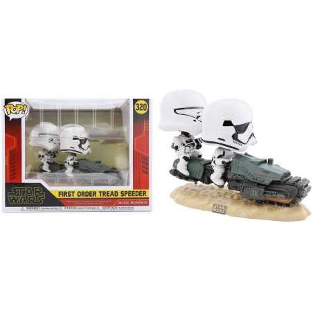 Figura Funko Star Wars First Order Tread Speeder