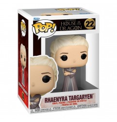 La casa del dragón Figura POP! TV Vinyl Rhaynera Targaryen