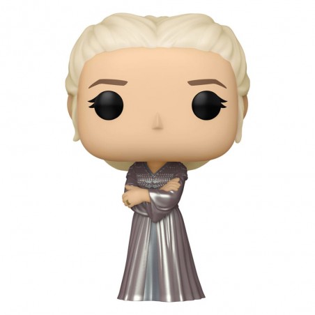 La casa del dragón Figura POP! TV Vinyl Rhaynera Targaryen