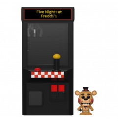 NFF Bitty POP! Arcade Claw Vinyl Figura FNAF