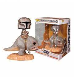Figura Funko Star Wars The Mandalorian on Blurrg