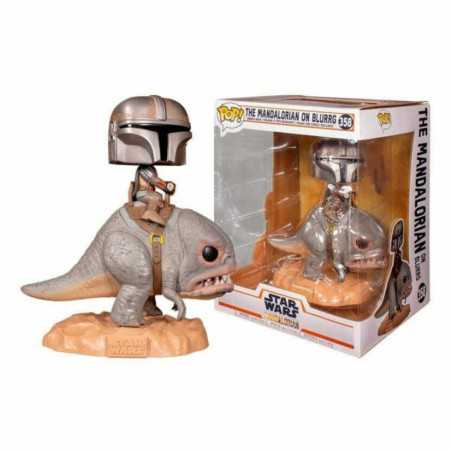 Figura Funko Star Wars The Mandalorian on Blurrg
