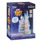 Disney Bitty POP! Display Expositor con 2 Figuras de vinilo Cinderella's Castle Disney Bitty POP! Display Expositor con 2 Figuras de vinilo Cinderella's Castle