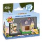 Up! Bitty POP! Towns Vinyl Figura Russell and The House Up! Bitty POP! Towns Vinyl Figura Russell and The House