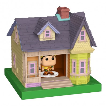 Up! Bitty POP! Towns Vinyl Figura Russell and The House