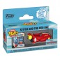Lilo & Stitch Bitty POP! Rides Vinyl Figura Stitch and The Red One Lilo & Stitch Bitty POP! Rides Vinyl Figura Stitch and The Red One