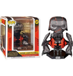 Figura Funko Star Wars Supreme Leader Kylo Ren in the whisper