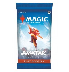 [INGLÉS] Magic the Gathering Avatar: la leyenda de Aang Caja de Sobres de Juego (30)