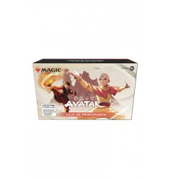 [PREORDER][INGLÉS] Magic the Gathering Avatar: la leyenda de Aang Cajas de Principiantes Caja