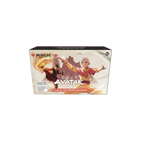 [PREORDER] [ENGLISH] Magic the Gathering Avatar: the last Airbender Begginer Box