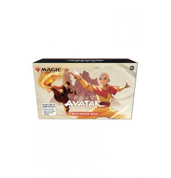 [PREORDER] [SPANISH] Magic the Gathering Avatar: the last Airbender Begginer Box