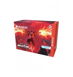[PREORDER][INGLÉS] Magic the Gathering Avatar: The Last Airbender Bundle