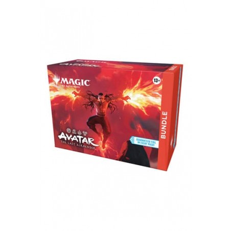 [PREORDER][INGLÉS] Magic the Gathering Avatar: The Last Airbender Bundle