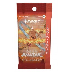 [PREORDER] [JAPANESE] Magic the Gathering Avatar: The Last Airbender Collector Booster (12)