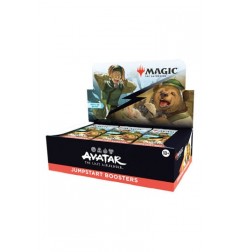 [PREORDER] [INGLÉS] Magic the Gathering Avatar: The Last Airbender Caja de Sobres de Jumpstart (24)