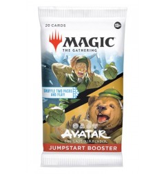 [PREORDER] [INGLÉS] Magic the Gathering Avatar: The Last Airbender Caja de Sobres de Jumpstart (24)