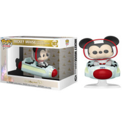 Figura Funko Walt Disney World 50 Mickey Mouse at the space mountain attraction