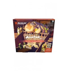 [PREORDER] [ENGLISH] Magic the Gathering Avatar: The Last Airbender Scene Box Tea Time at the Jasmine Dragon