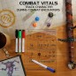 [ENGLISH] Acrylic RPG Series Character Sheets