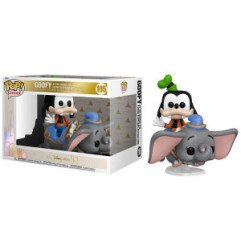 Figura Funko Walt Disney World 50 Goofy at the Dumbo The Flying Elephant attraction