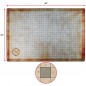 Enhance RPG Series Grid Mat Deluxe Edition DnD Map Enhance RPG Series Grid Mat Deluxe Edition DnD Map