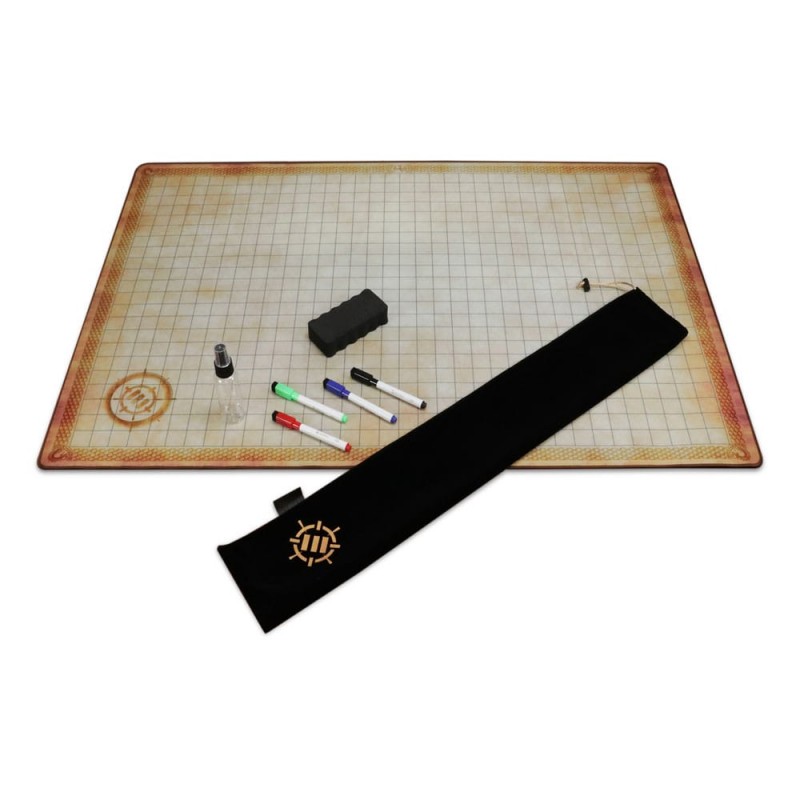 Enhance RPG Series Grid Mat Deluxe Edition DnD Map Enhance RPG Series Grid Mat Deluxe Edition DnD Map