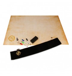 Enhance RPG Series Grid Mat Campaign Kit