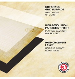 Enhance RPG Series Grid Mat Campaign Kit 3