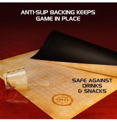 Enhance RPG Series Grid Mat Campaign Kit 4