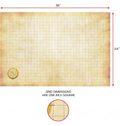 Enhance RPG Series Grid Mat Campaign Kit