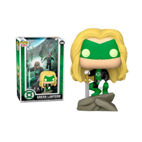 POP! Comic Covers Green Lantern