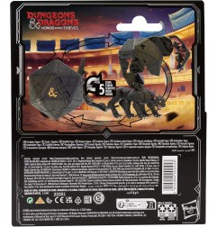 Dungeons & Dragons Honor Among Thieves D&D Dicelings Displacer Beast 4