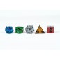 Dungeons & Dragons Pack de Dados 50th Anniversary: Then & Now