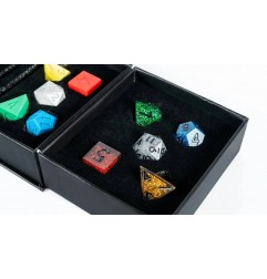 Dungeons & Dragons Pack de Dados 50th Anniversary: Then & Now