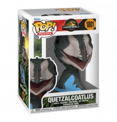 Jurassic World: El Renacer Figura POP! Movies Vinyl Quetzalcoatlus