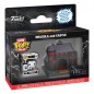 Universal Monsters Bitty POP! Towns Vinyl Figura Dracula with Castle Universal Monsters Bitty POP! Towns Vinyl Figura Dracula with Castle