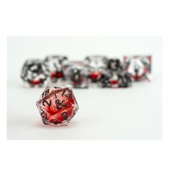 Dungeons & Dragons Liquid Core Set Dice 3