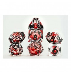 Dungeons & Dragons Liquid Core Set Dice