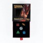 Dungeons & Dragons Pack de Dados 50th Anniversary: Modern Holmes Inspired Dungeons & Dragons Pack de Dados 50th Anniversary: Modern Holmes Inspired